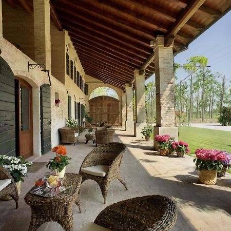 Tenuta Le Risare Bed and Breakfast Campo San Martino Exterior foto