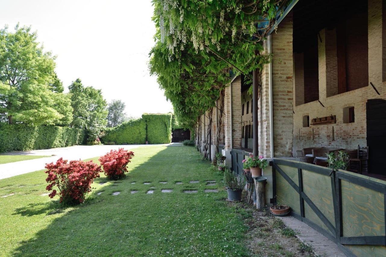 Tenuta Le Risare Bed and Breakfast Campo San Martino Exterior foto