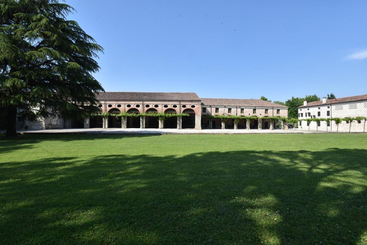 Tenuta Le Risare Bed and Breakfast Campo San Martino Exterior foto