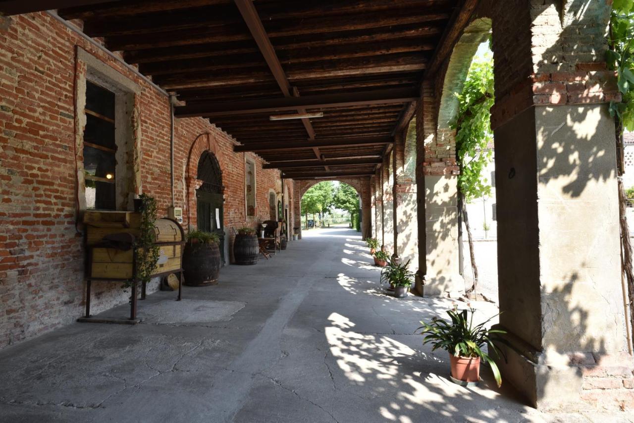 Tenuta Le Risare Bed and Breakfast Campo San Martino Exterior foto