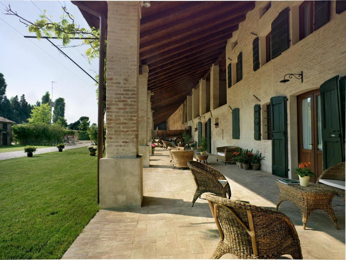 Tenuta Le Risare Bed and Breakfast Campo San Martino Exterior foto