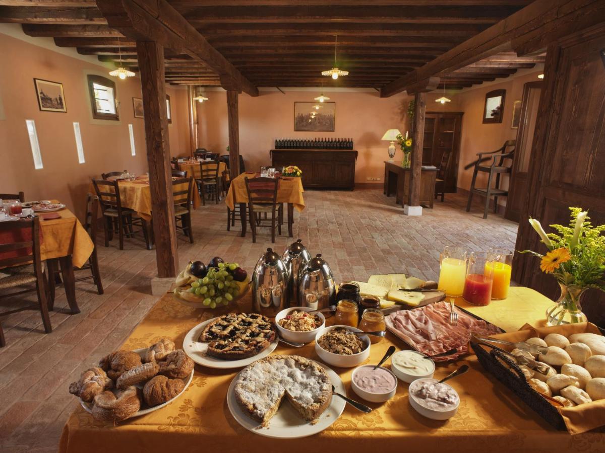 Tenuta Le Risare Bed and Breakfast Campo San Martino Exterior foto