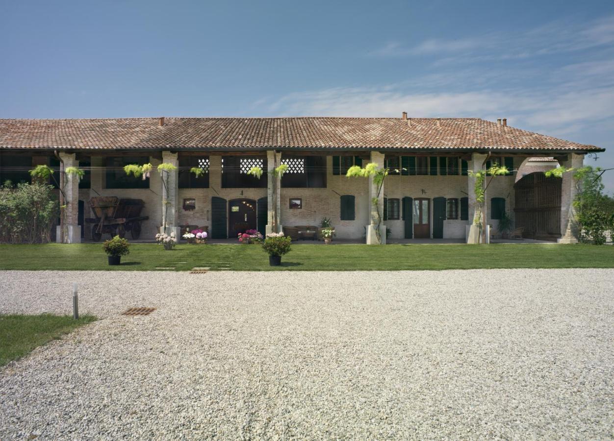 Tenuta Le Risare Bed and Breakfast Campo San Martino Exterior foto
