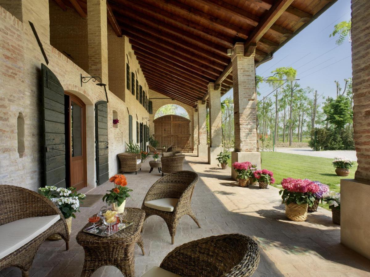 Tenuta Le Risare Bed and Breakfast Campo San Martino Exterior foto