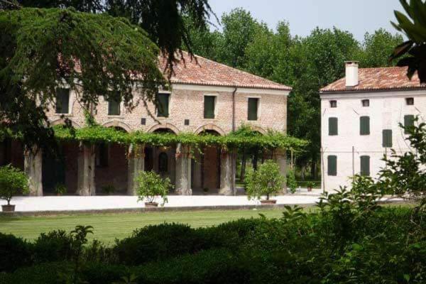 Tenuta Le Risare Bed and Breakfast Campo San Martino Exterior foto