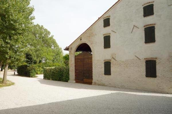 Tenuta Le Risare Bed and Breakfast Campo San Martino Exterior foto