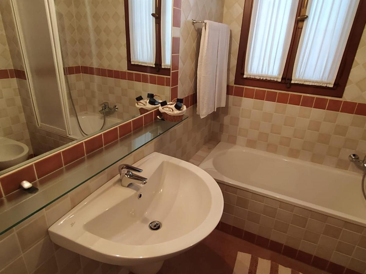 Tenuta Le Risare Bed and Breakfast Campo San Martino Exterior foto
