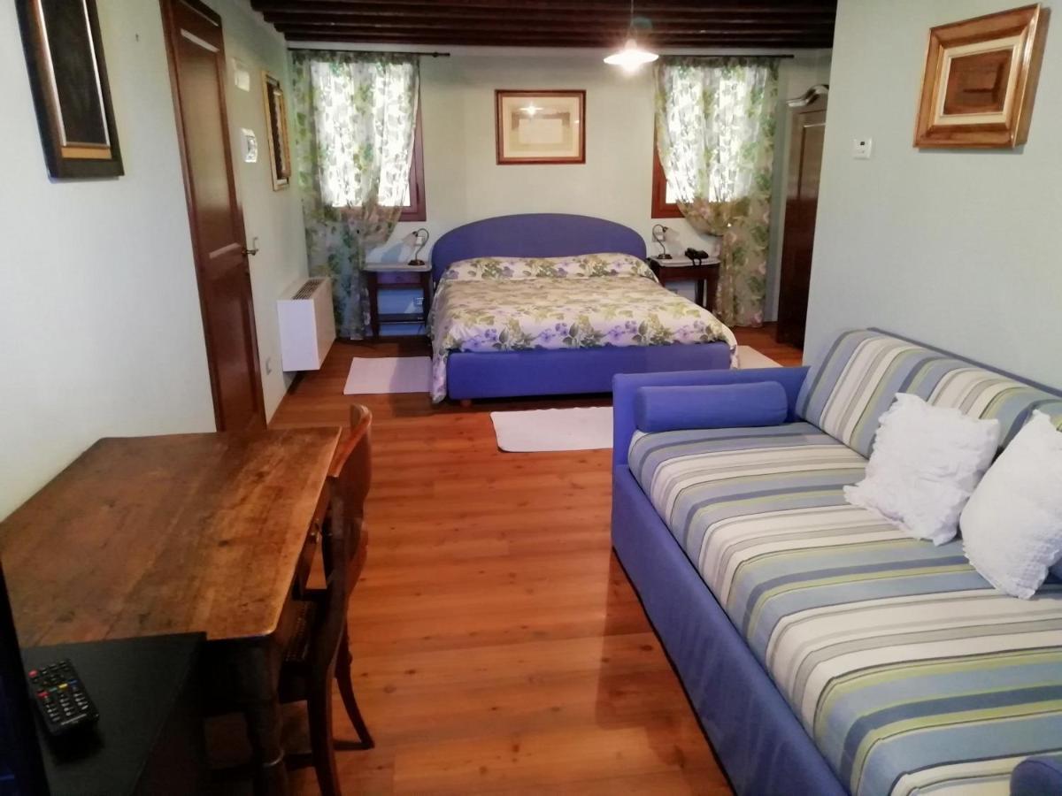 Tenuta Le Risare Bed and Breakfast Campo San Martino Exterior foto