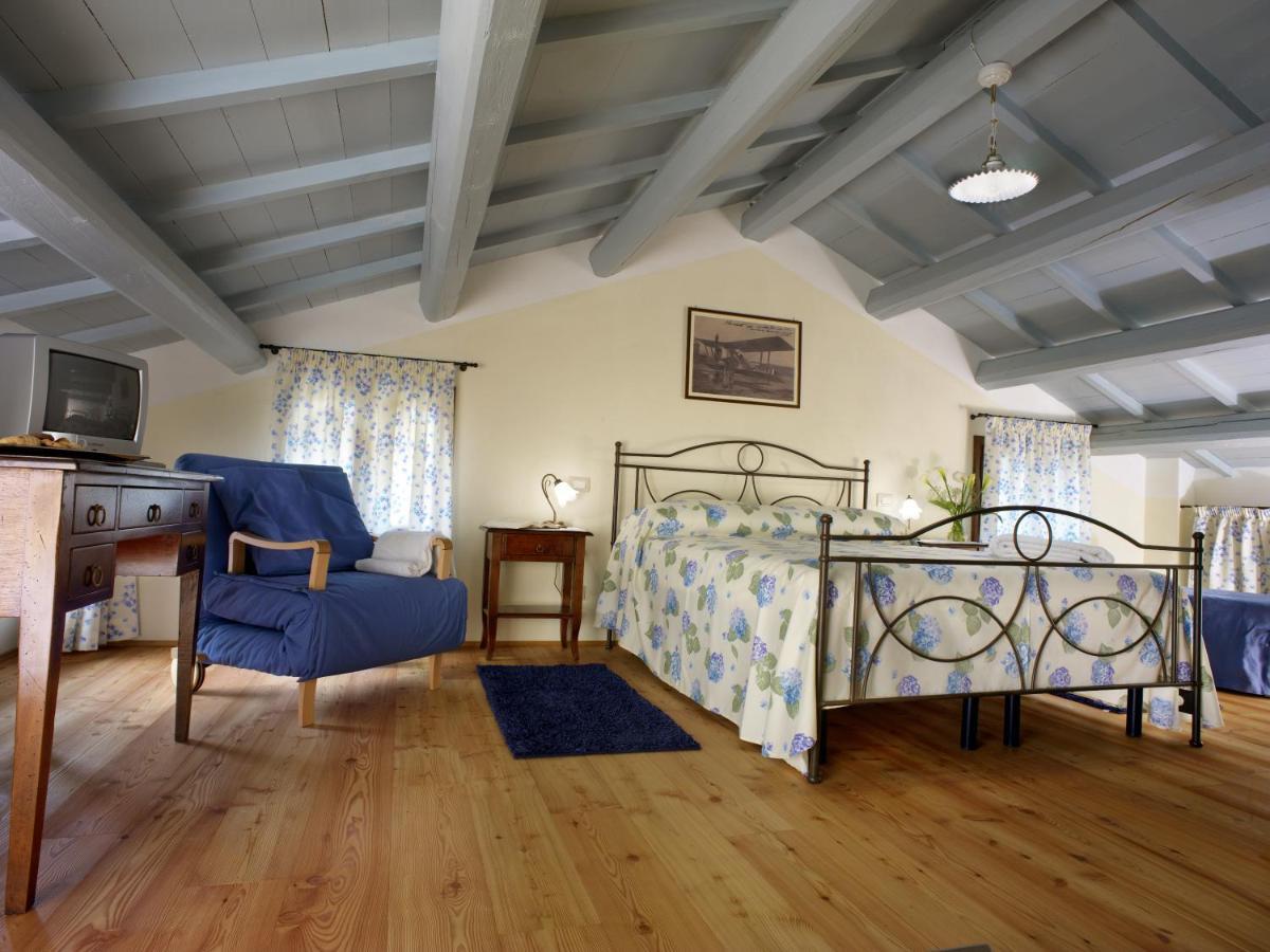Tenuta Le Risare Bed and Breakfast Campo San Martino Exterior foto