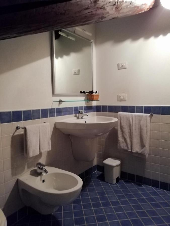 Tenuta Le Risare Bed and Breakfast Campo San Martino Exterior foto