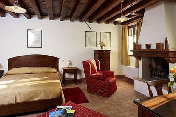 Tenuta Le Risare Bed and Breakfast Campo San Martino Exterior foto