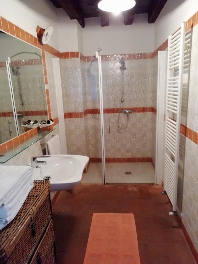 Tenuta Le Risare Bed and Breakfast Campo San Martino Exterior foto